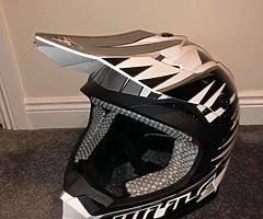 Motorcross Helmet