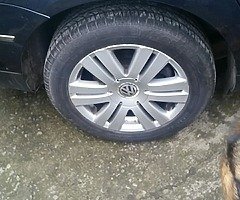 Vw passat 2.0 tdi b6 parts