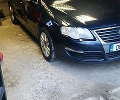 Vw passat 2.0 tdi b6 parts - Image 6/10