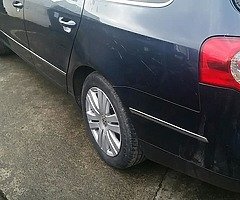 Vw passat 2.0 tdi b6 parts - Image 8/10