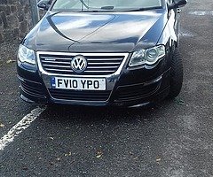 10 vw passat