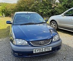 Toyota avensis