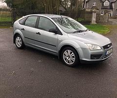 Ford focus 1.4 petrol nct ✅