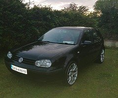 2002 Volkswagen golf