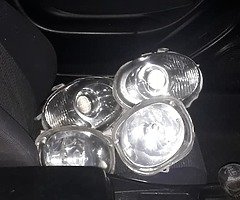 Headlights for Toyota Celica