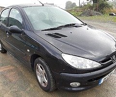 06 Peugeot 206