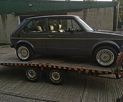 Mk 1 golf - Image 3/4