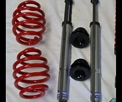 E36 Pro Sport Rear Coilovers