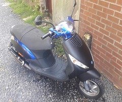 2005 PIAGGIO ZIP 50