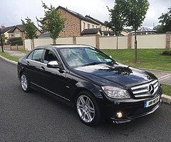 C-CLASS AUTO NEW NCT