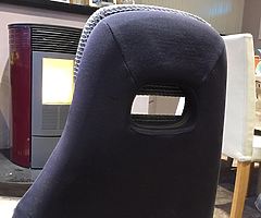 Full set of cyons gt seats front and back fit ep82 pr ep80