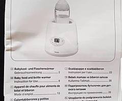 BABY FOOD AND BOTTLE WARMER - Image 4/6