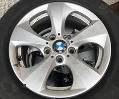 Bmw 16’’ 3 series alloys