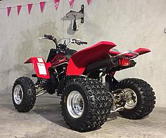 2007 YAMAHA BANSHEE