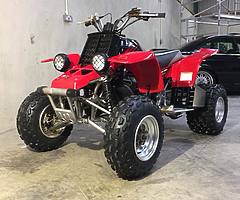 2007 YAMAHA BANSHEE