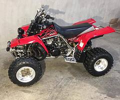 2007 YAMAHA BANSHEE