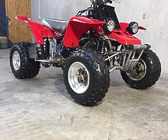 2007 YAMAHA BANSHEE - Image 5/9