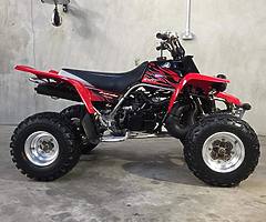 2007 YAMAHA BANSHEE - Image 7/9