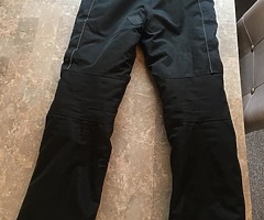 Woman’s RST motorcycle trousers