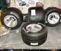 Go-Kart Wheels