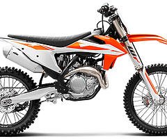 KTM 250CC