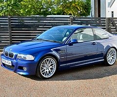 Wanted BMW 320 E46 M-Sport