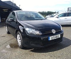 ⭐️2012 VW GOLF VAN 1.6ltdi⭐️