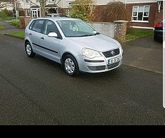 2005 polo 1.2