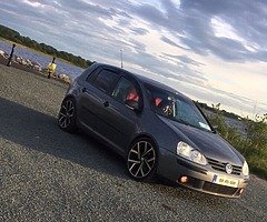 Volkswagen MK5 GTI Front Bumper Wanted