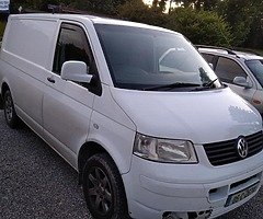 VW transporter (for sale or swap)