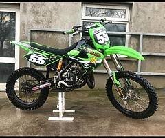 kx 85 (big wheel)