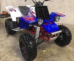 Yamaha Banshee 2012. Road Legal