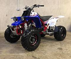 Yamaha Banshee 2012. Road Legal