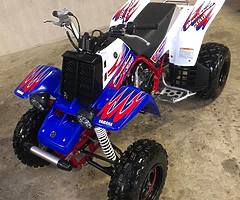 Yamaha Banshee 2012. Road Legal - Image 4/10