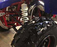 Yamaha Banshee 2012. Road Legal - Image 10/10