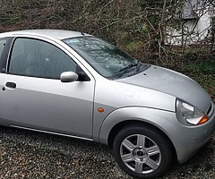 Ford Ka 07