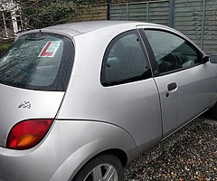 Ford Ka 07