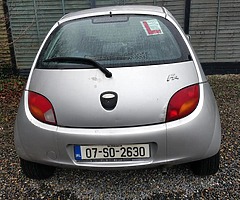 Ford Ka 07 - Image 3/4