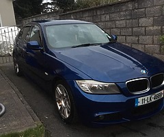 2011 320d m sport