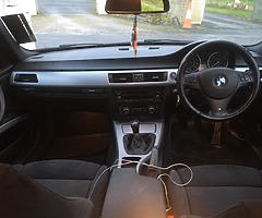 2011 320d m sport