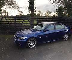 2011 320d m sport - Image 4/8