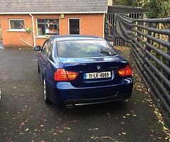 2011 320d m sport - Image 6/8