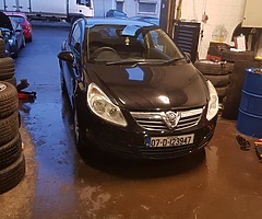 Opel corsa low mileage car - Image 3/10