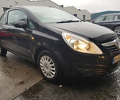 Opel corsa low mileage car - Image 4/10