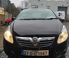 Opel corsa low mileage car - Image 8/10