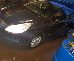 Opel corsa low mileage car - Image 9/10