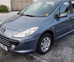 2007 Peugeot 307