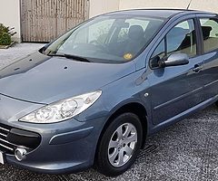 2007 Peugeot 307