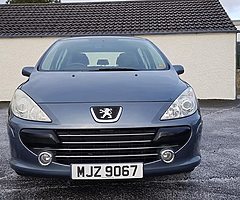 2007 Peugeot 307