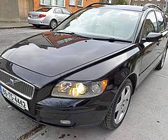 Volvo V50 - Image 9/10